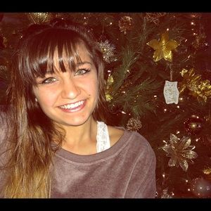 Meet your Posher, Aubrey